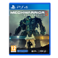 MechWarrior 5: Mercenaries (PS4)